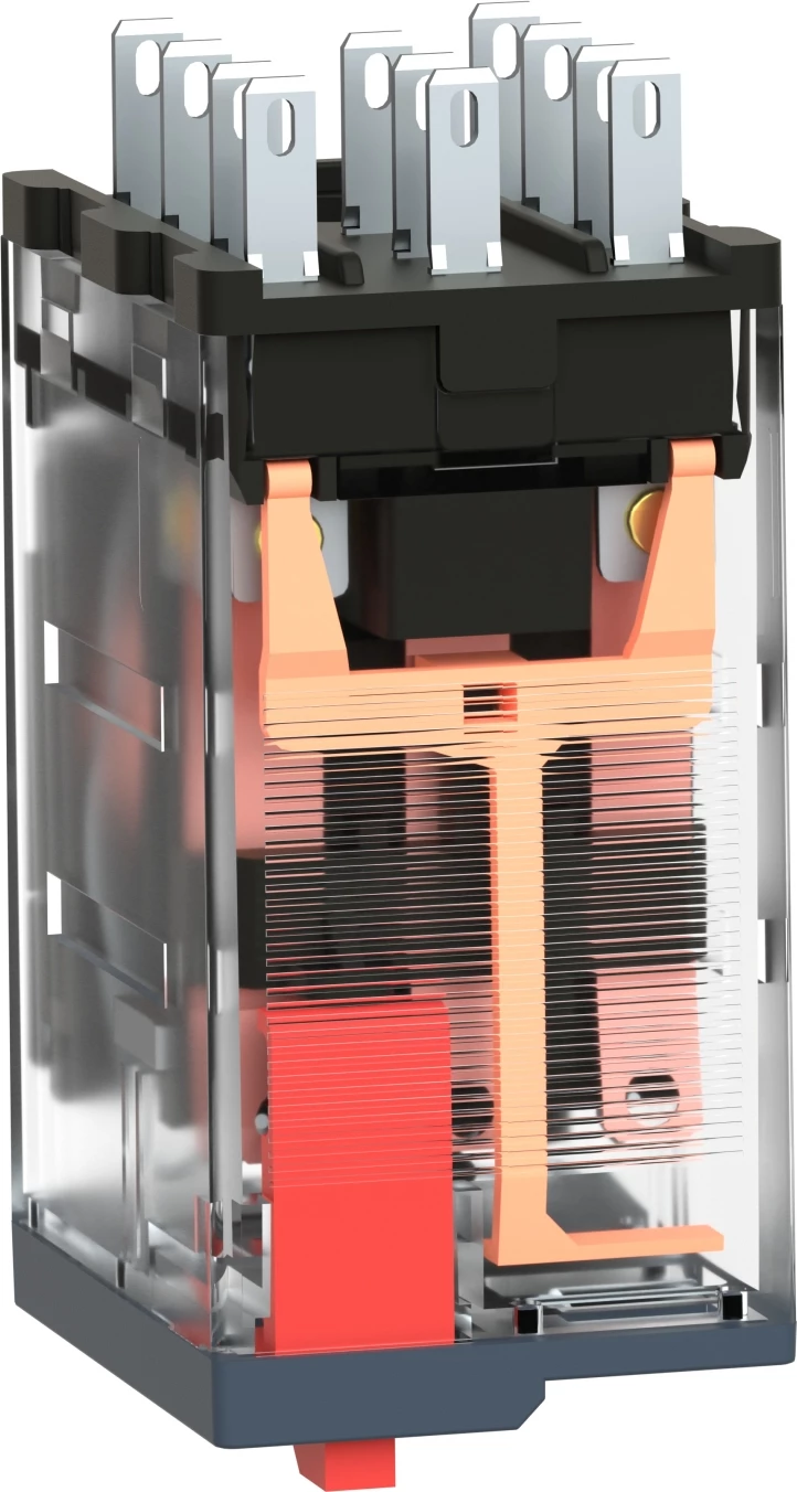 Rele Schneider Electric RXM3AB2F7 120V AC 3CO