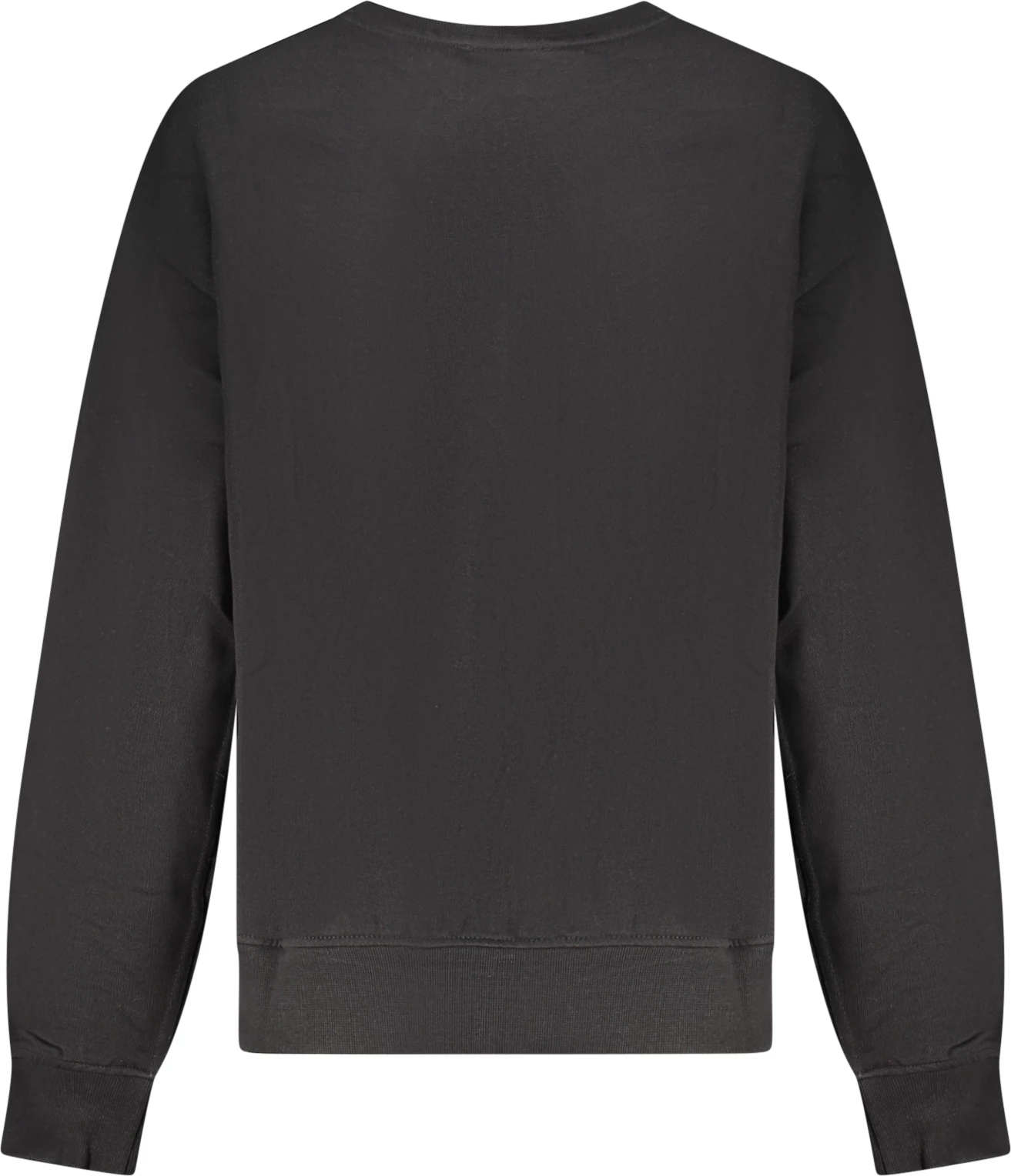 Duks për femra Calvin Klein zip-up, i zi [Madhësia: L]