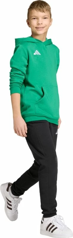 Duks për fëmijë adidas, i gjelbër [Madhësia: 176 cm]