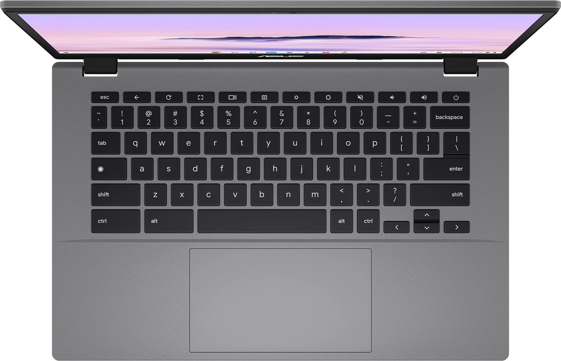 Kompjuter ASUS Chromebook CX3 14 i3-1315U 8GB 128GB ChromeOS gri