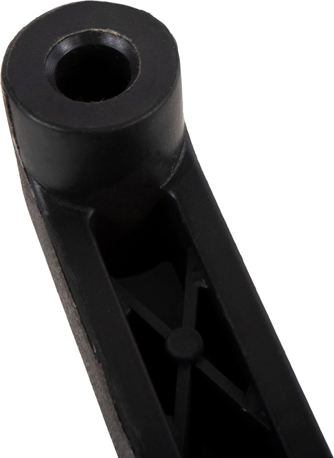 Bazë zëvendësuese 'yje' për karrige zyre, FH1073, polipropilen e zezë