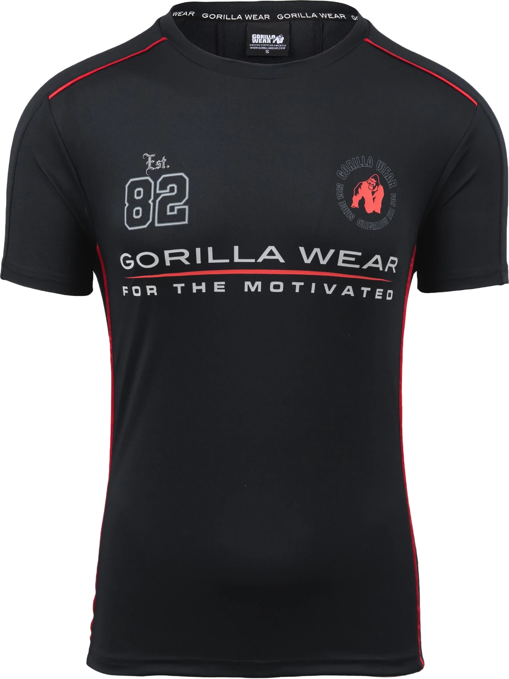 Broxton T-Shirt - Black [Madhësia: XL]