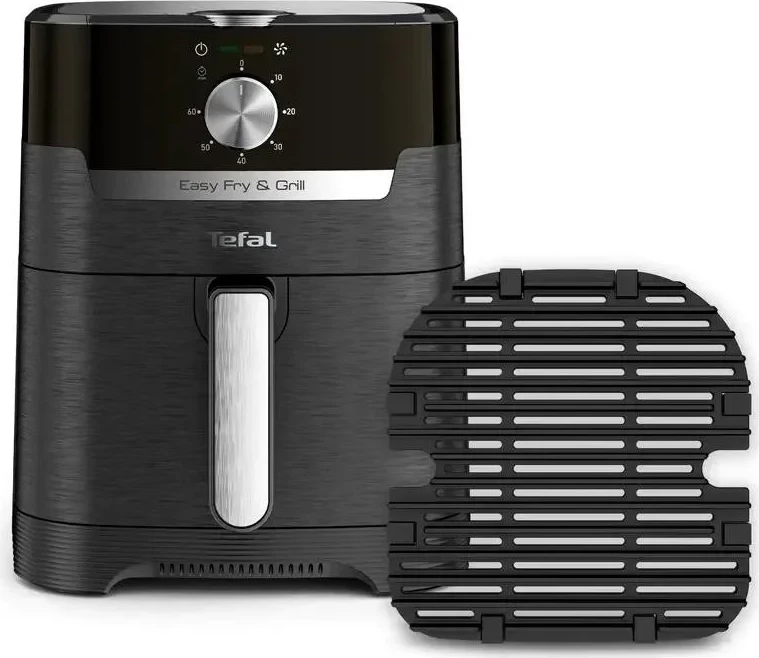 Frytkownica Tefal Easy Fry & Grill, 4.1L, e zezë