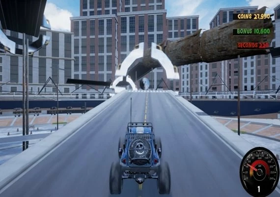 Crazy Buggy Racing EN Global