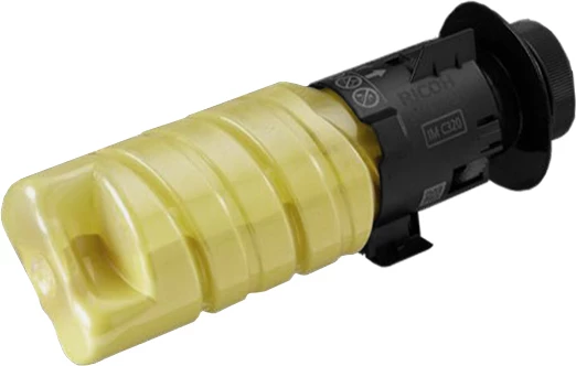 Toner Ricoh IM C320, 842643, standard, e verdhë