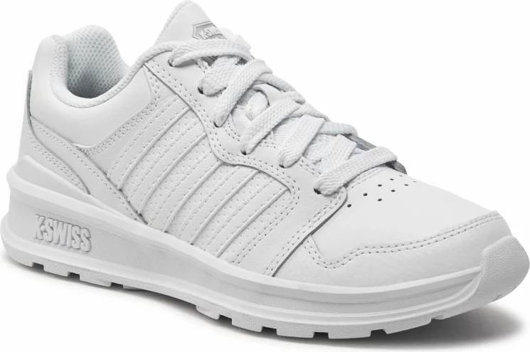 Atlete për femra K-Swiss, të bardha [Madhësia: 38]