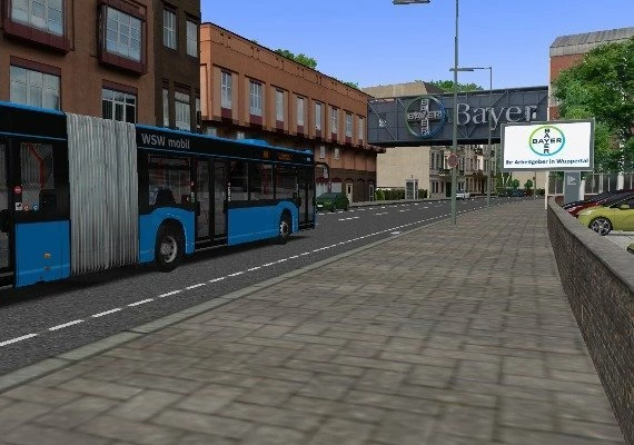 OMSI 2 - Wuppertal DLC EN/DE Global