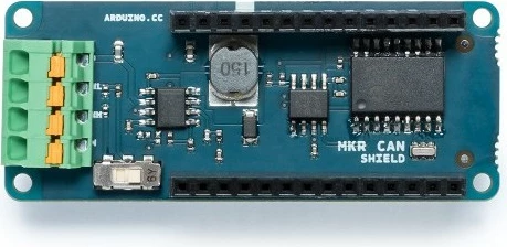 Shield CAN Arduino MKR ASX00005, kaltër