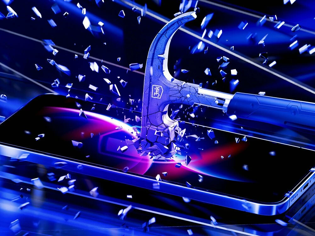 Foli mbrojtëse ekrani 3MK StratCore700 për Motorola Moto G57 Power