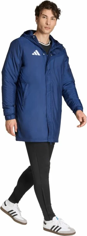 Jakne adidas për meshkuj, navy blue [Madhësia: M]