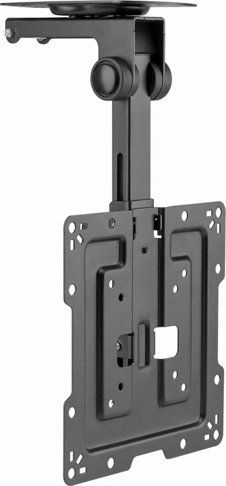 Mbajtës tavani për TV/monitor Gembird CM-43ST-01, 19-43 inç, i zi