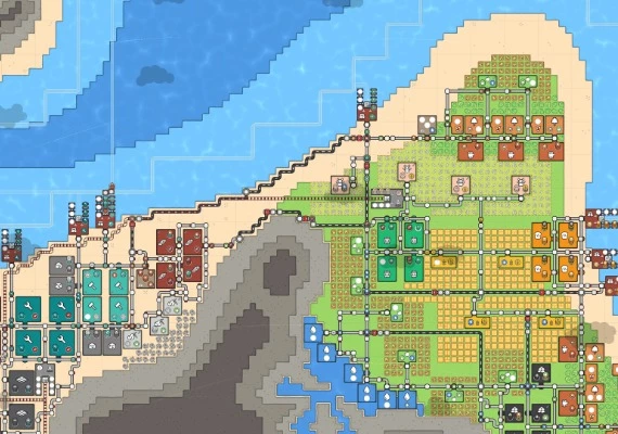 Mini Settlers Global