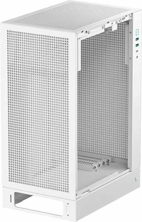 Kuti kompjuteri DeepCool CH170 PLUS WH, e bardhë