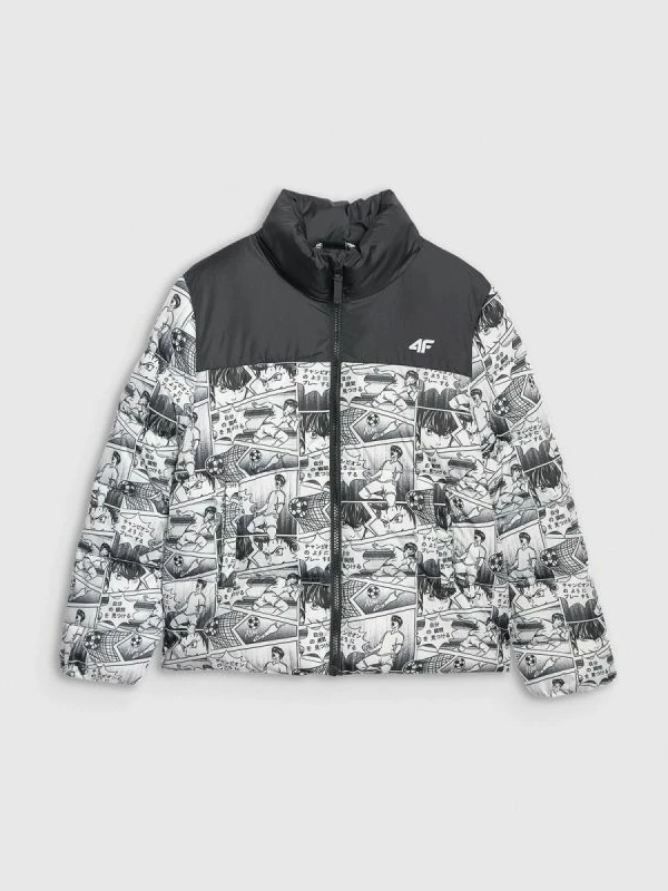 Jakne djemsh 4f, e zezë