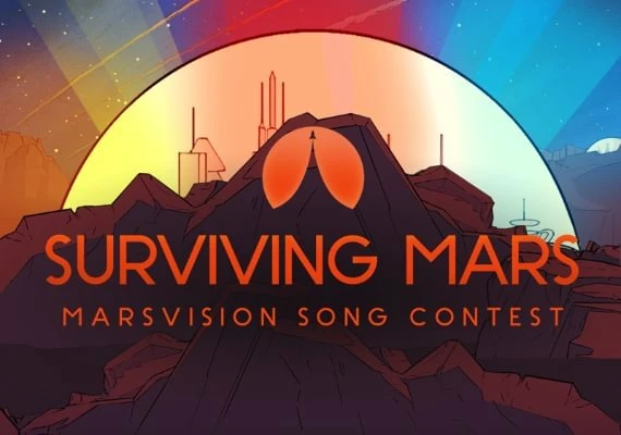 Surviving Mars - Marsvision Song Contest DLC EN/DE/FR/PL/PT/RU/ZH/ES Global