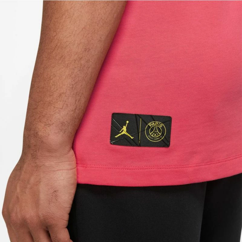 Maicë Nike Jordan për meshkuj, e kuqe [Madhësia: XL]
