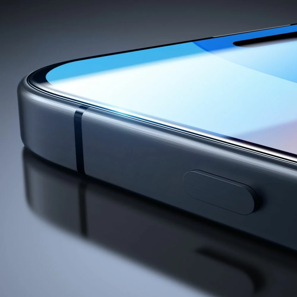 Mbrojtës xhami ESR për iPhone 16 Pro, 2 copë