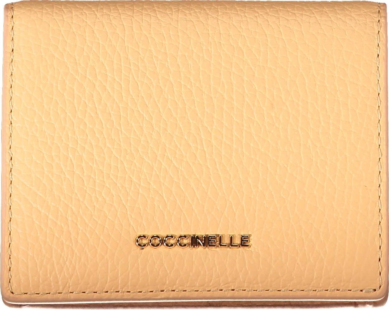 Portofol COCCINELLE femra, portokalli