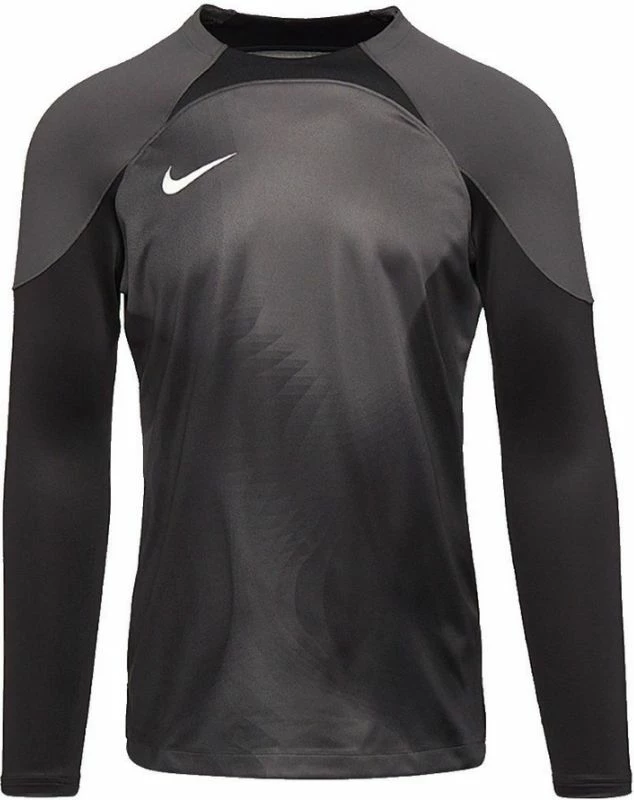 Fanellë portieri për meshkuj Nike, e zezë [Madhësia: M]