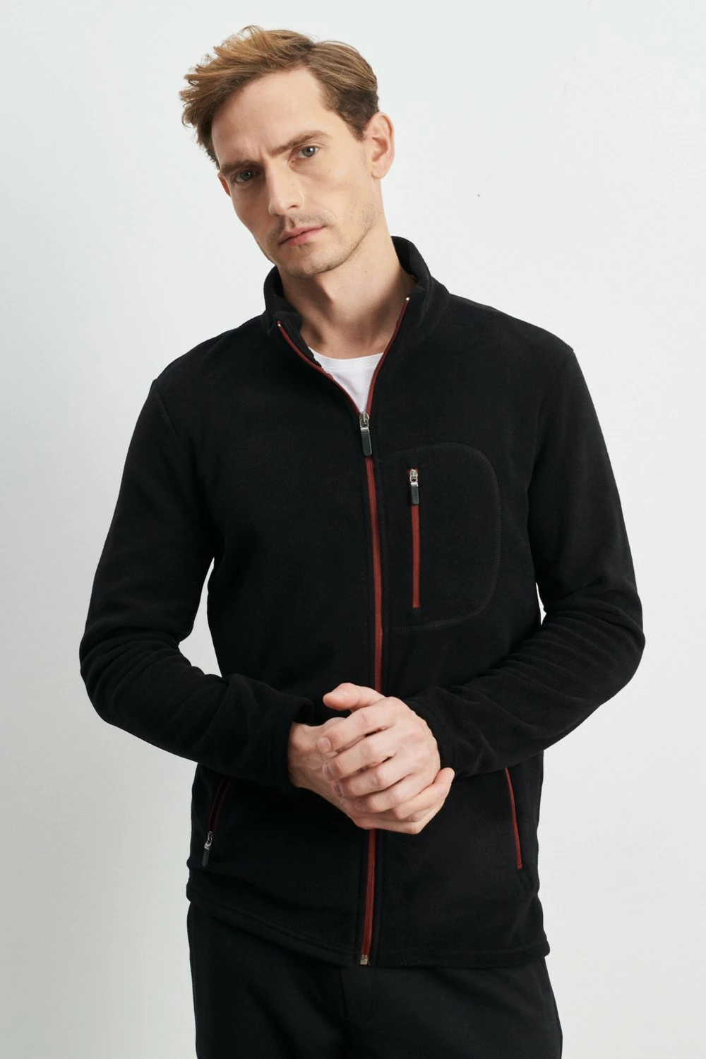 Duks për meshkuj AC&Co / Altınyıldız Classics, navy blue