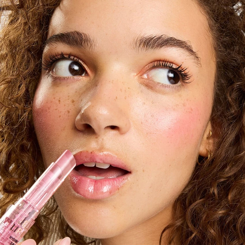 Revolution - Lip Oil Stick Jelly - Candy Ice Pink