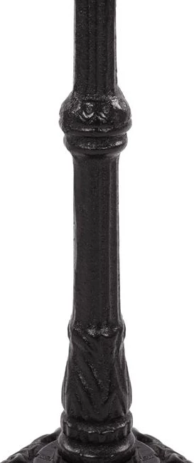 Tavolinë me bazë prej gize FH5608 me mermer, Rreth Φ60Χ71cm