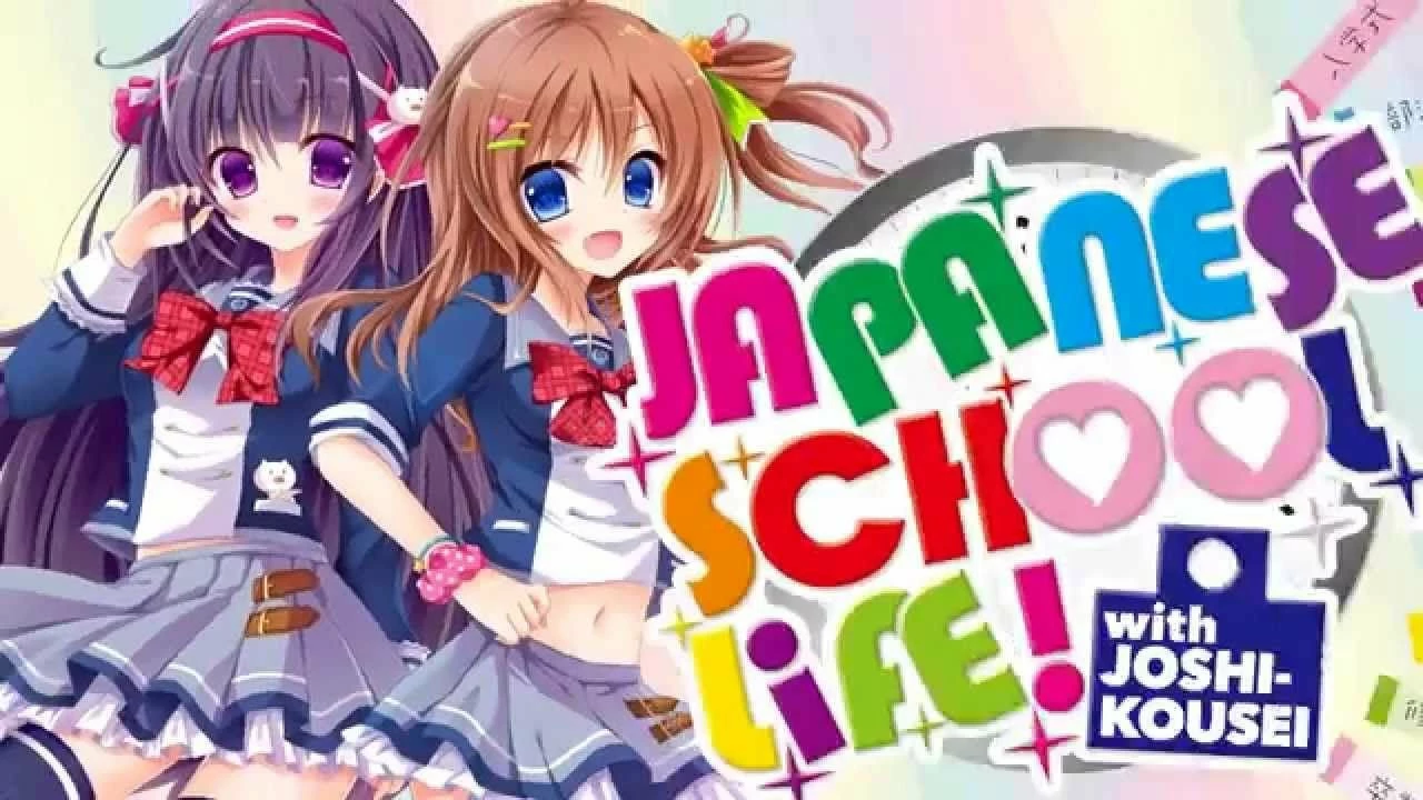 Japanese School Life EN/JA Global