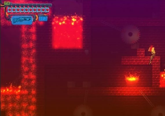 Blood Harvest 2 EN Global