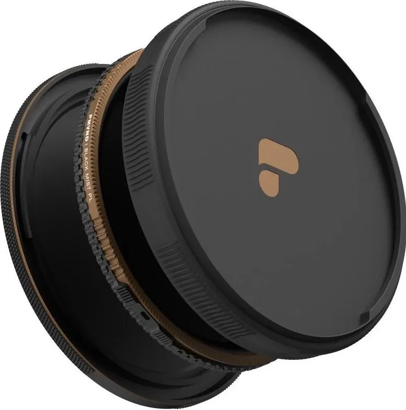 Filter PolarPro Chroma PMVND/PL/Black Mist 2-5 stop 95mm, i zi