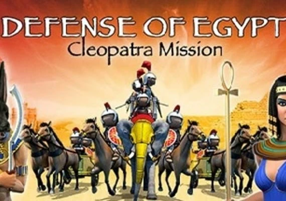 Defense of Egypt: Cleopatra Mission EN/DE/FR/RU/ES Global