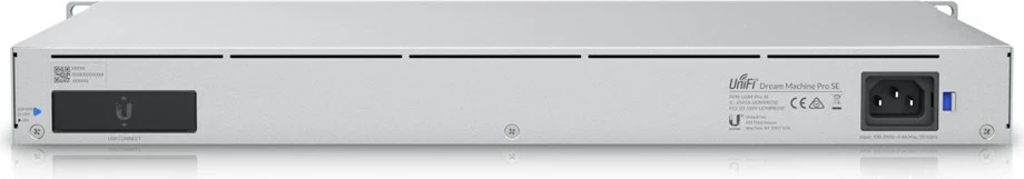 Router Ubiquiti Dream Machine Special Edition, 1U, Rack Mounting