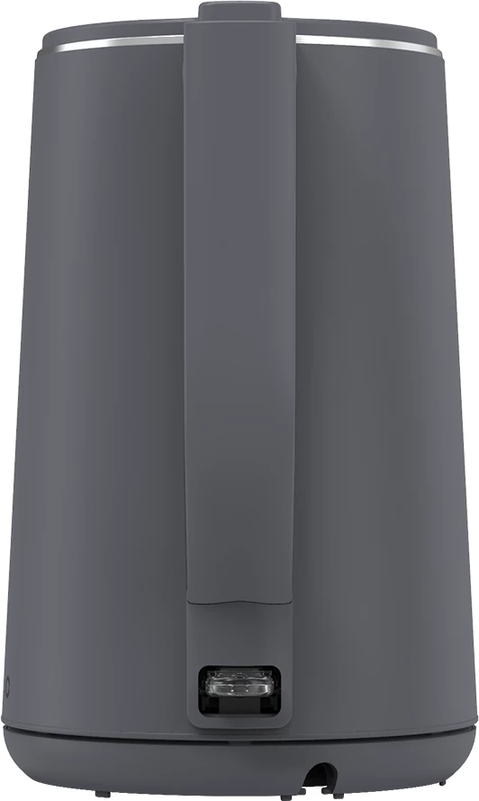 Çajnik elektrik AENO EK4 1.5L 1850-2200W, gri e errët