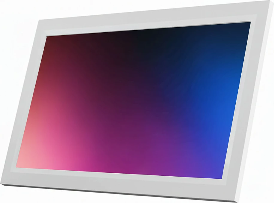 Kornizë dixhitale Denver Frameo PFF-1015, 10.1", 16GB, e bardhë