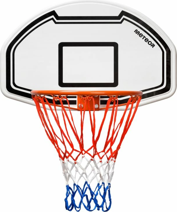 Tabela basketbolli Meteor Philadelphia për të gjithë, e bardhë