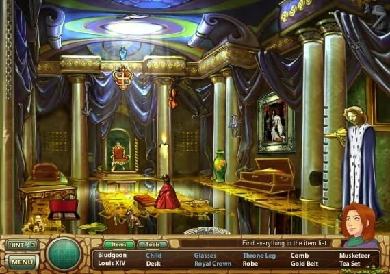 Samantha Swift and the Hidden Roses of Athena EN Global