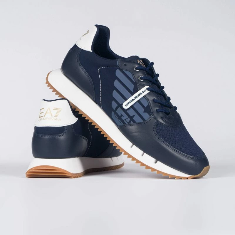 Atlete meshkuj Emporio Armani, të kaltra [Madhësia: 44 2/3]