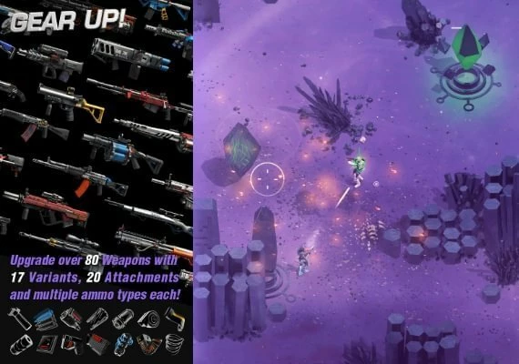 Synthetik: Legion Rising Global