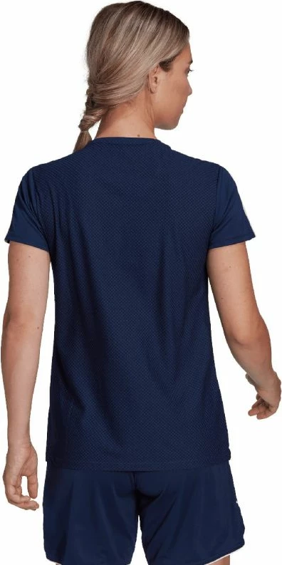 Fanellë për femra adidas, e kaltër