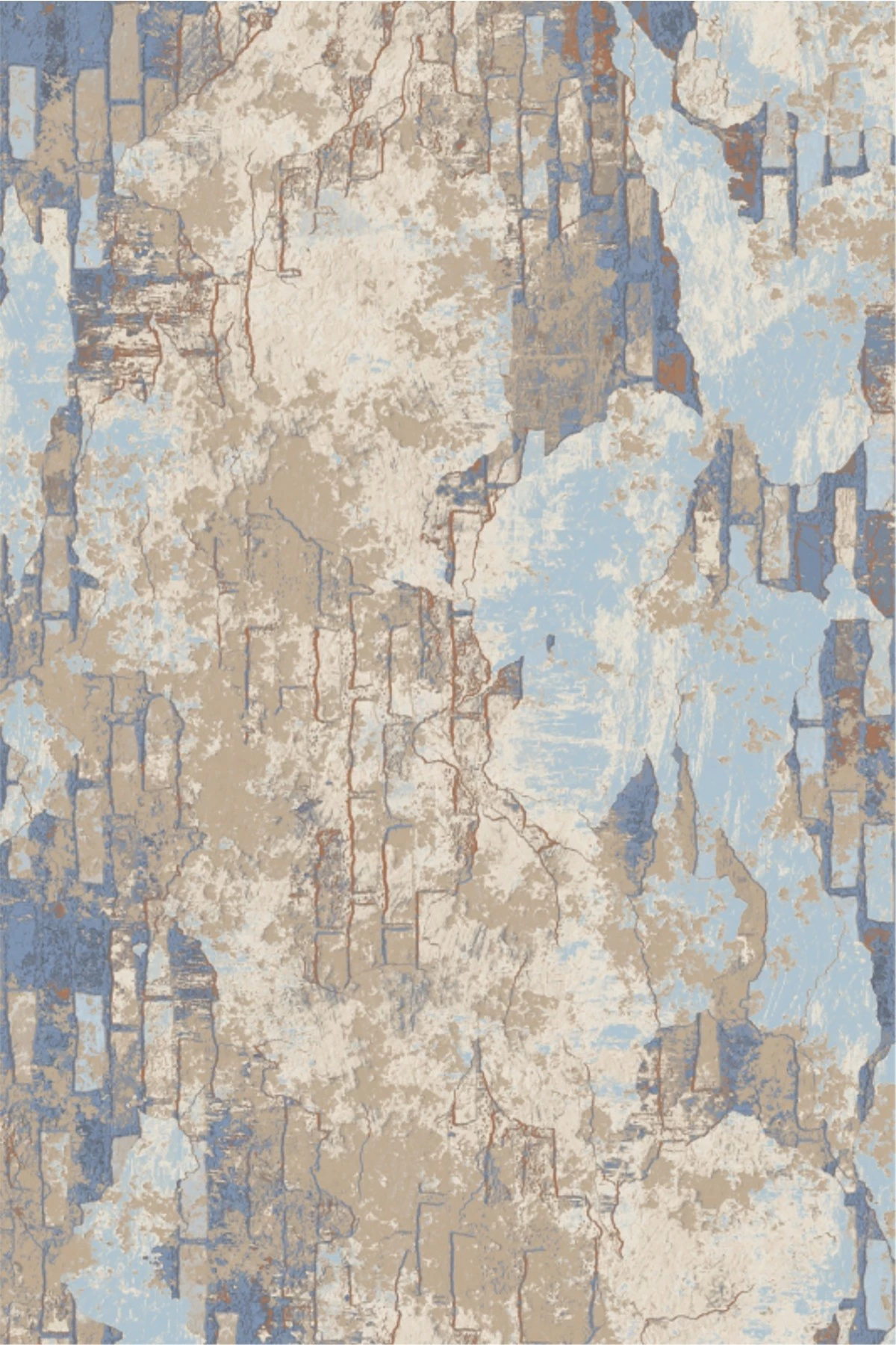 Qilim korridori, shumëngjyrësh, Conceptum Hypnose CT-2050, 80x150cm