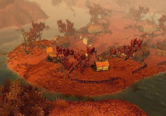 SpellForce 2: Faith in Destiny - Scenario 2: The Golden Fool DLC EN/DE Global