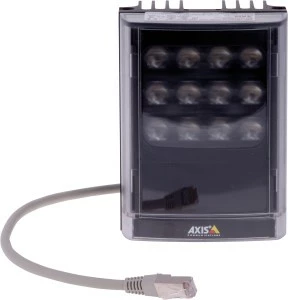 Njësi IR LED Axis 01211-001, Universal, E zezë