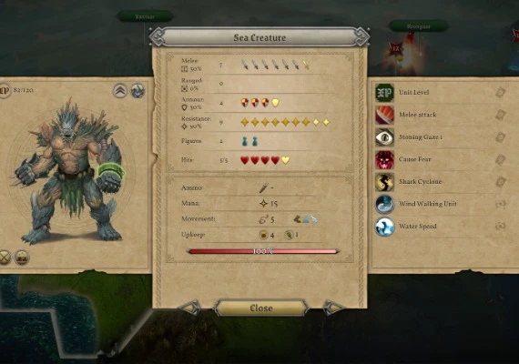 Master of Magic: Scourge of the Seas DLC EN/DE/FR/IT/PL/ZH/ES Global