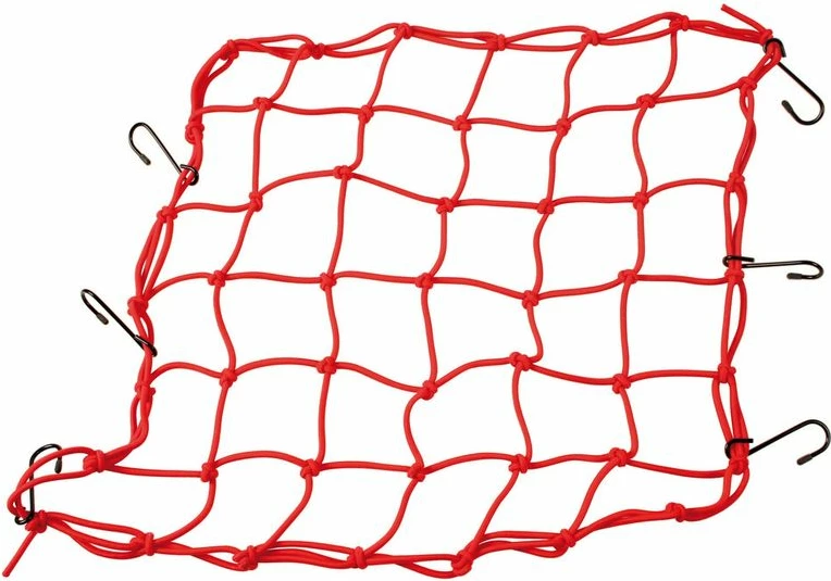 Mbajtese Rrjet Per Helmeta Kuqe