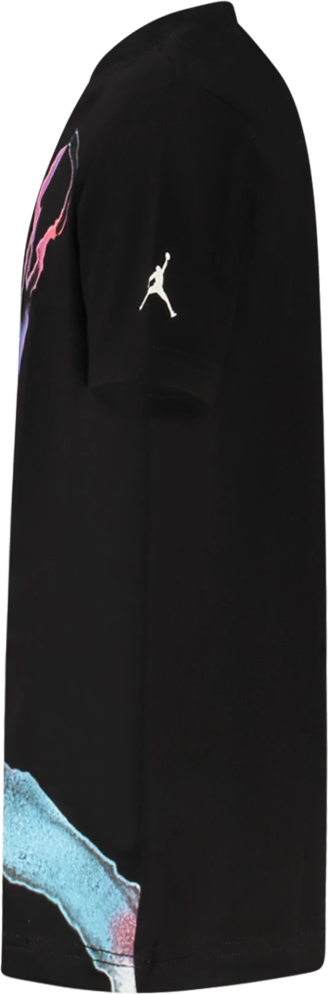 Maicë për djem Jordan, e zezë