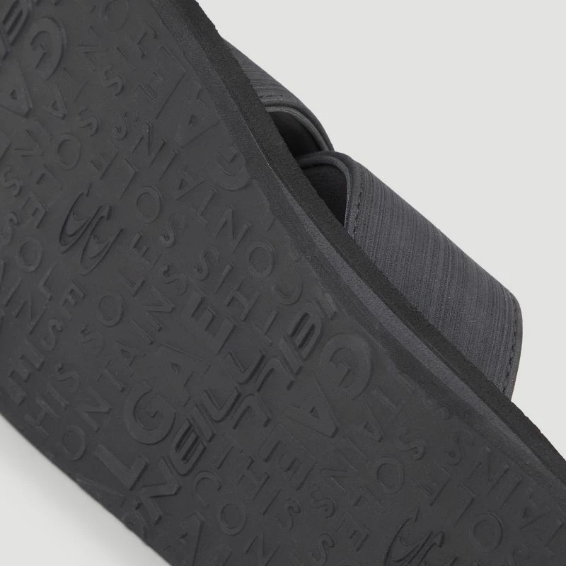 Papuqe për meshkuj O'Neill, të zeza