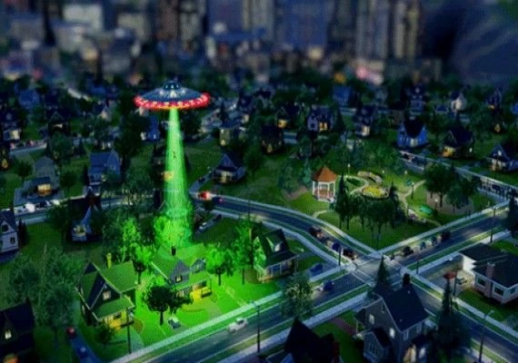 SimCity: British City DLC Global