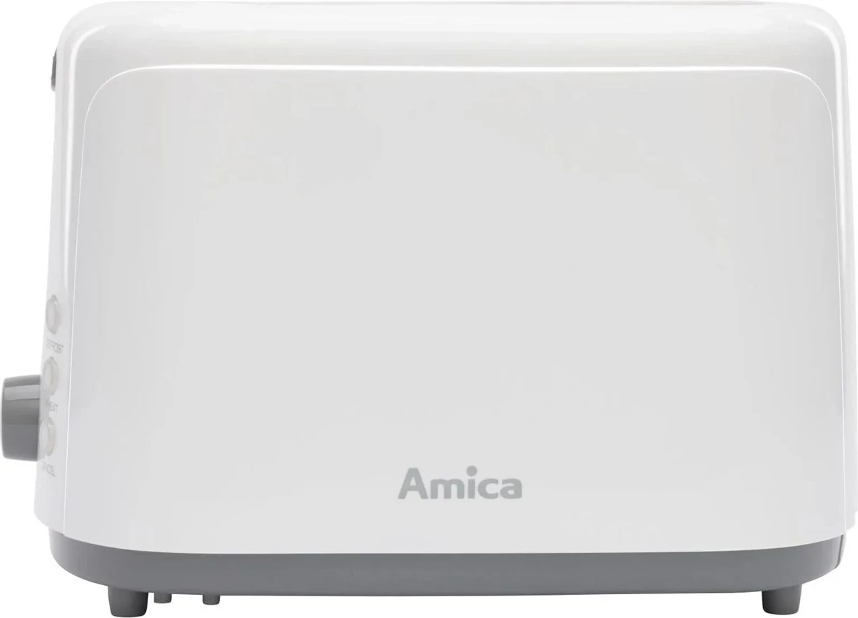Toster Amica TD 1014, 750 W, i bardhë