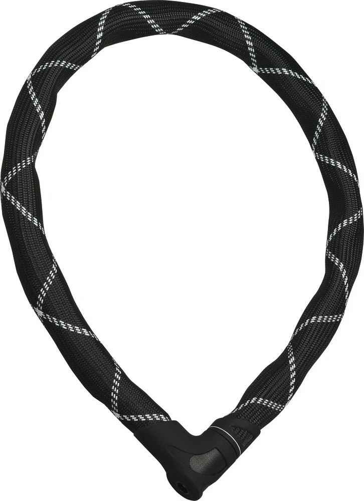 Zinxhir sigurie ABUS Iven Steel-O-Flex 8200/110, 1100mm, i zi