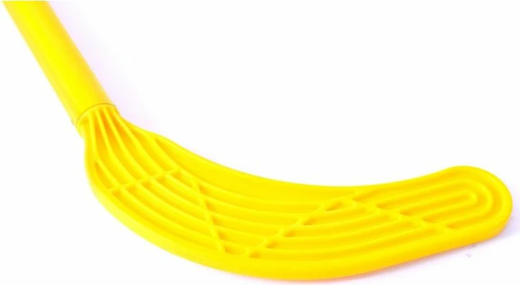 Shkop floorball Yakimasport, i verdhë