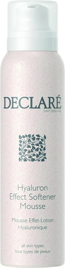 Pastrues fytyre për femra Declare Soft Cleansing Hyaluron Effect Softener Mousse 150ml
